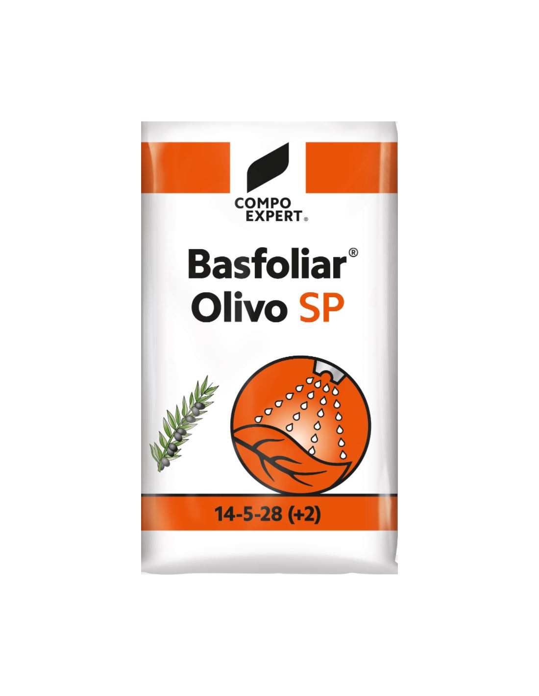 Basfoliar Olivo