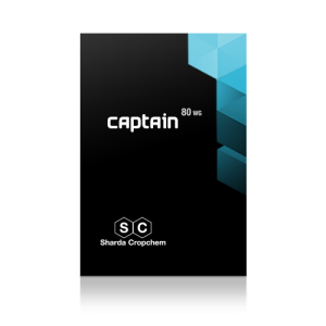 captain 80 wg