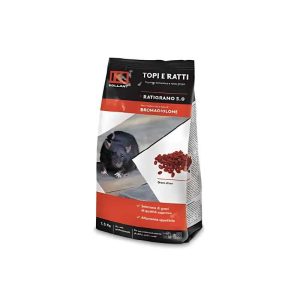 ratigrano 5.0 grano rosso