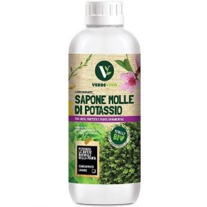 sapone molle di potassio